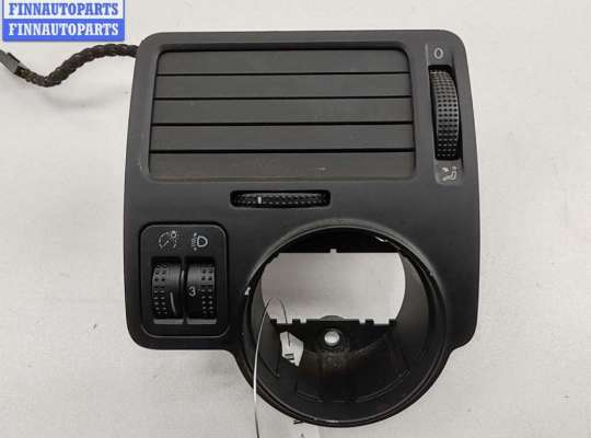 купить Дефлектор обдува салона на Volkswagen Bora