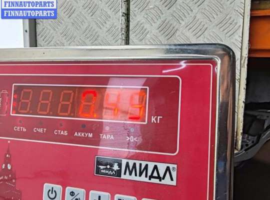 купить Ручка крышки (двери) багажника на Mercedes Vito-1 W638 (1996-2003)