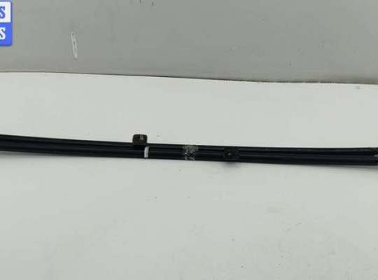 купить Рейлинги (дуги на крышу) на Volkswagen Touran