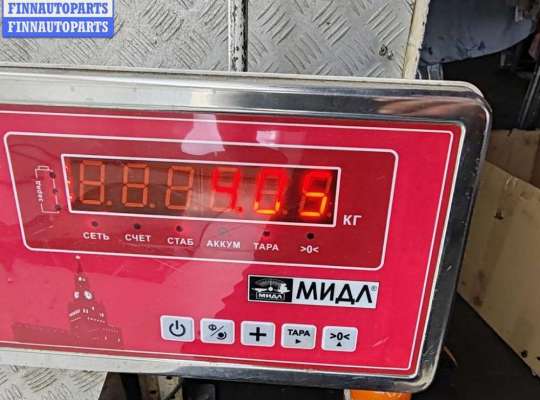 купить Стекло двери задней левой на Citroen Berlingo B9 (2008- )