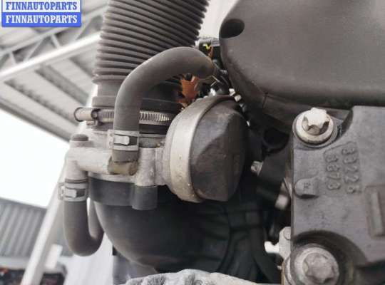 купить Двигатель (ДВС) на Opel Astra H (2004-2009)