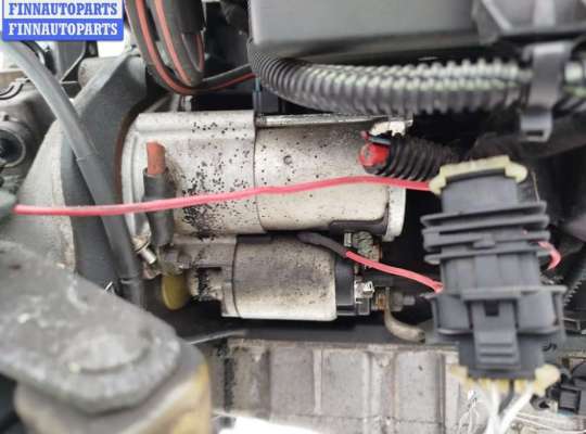 купить Двигатель (ДВС) на Opel Astra H (2004-2009)