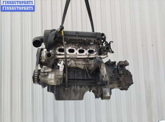 купить Двигатель (ДВС) на Opel Astra H (2004-2009)