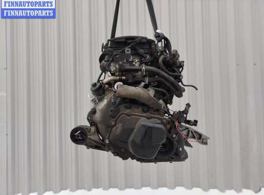 купить Двигатель (ДВС) на Opel Astra H (2004-2009)