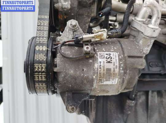 купить Двигатель (ДВС) на Opel Astra H (2004-2009)