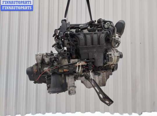 купить Двигатель (ДВС) на Opel Astra H (2004-2009)