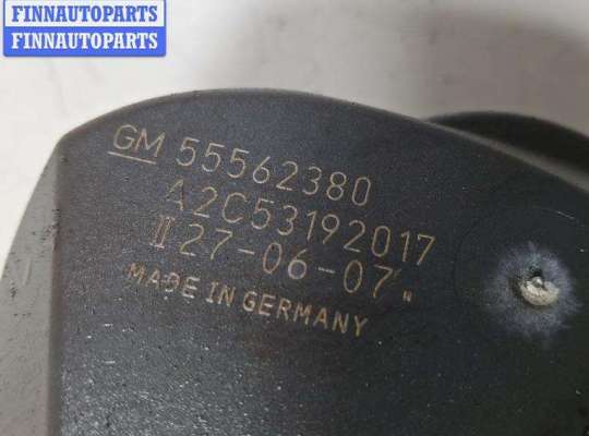 купить Заслонка дроссельная на Opel Vectra C (2002-2008)