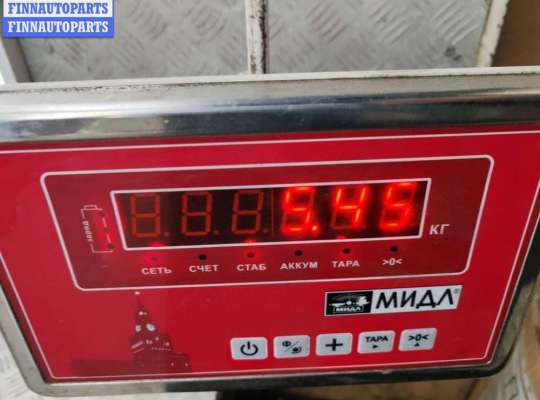 купить Бампер задний на Audi A6 C5 (1997-2005)