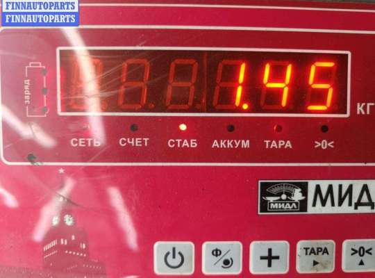 купить Накладка декоративная на Mercedes Vito-1 W638 (1996-2003)