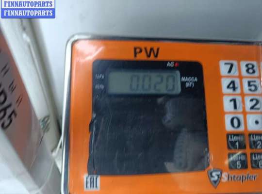 купить Решётка (заглушка) в бампер на Opel Vectra C (2002-2008)