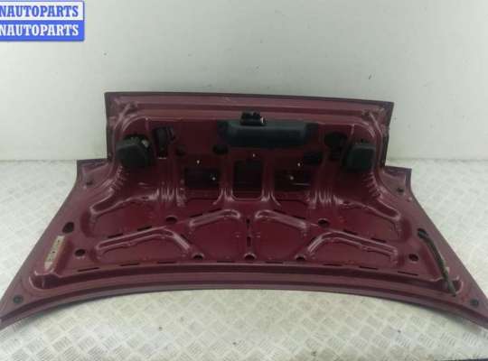 Крышка багажника