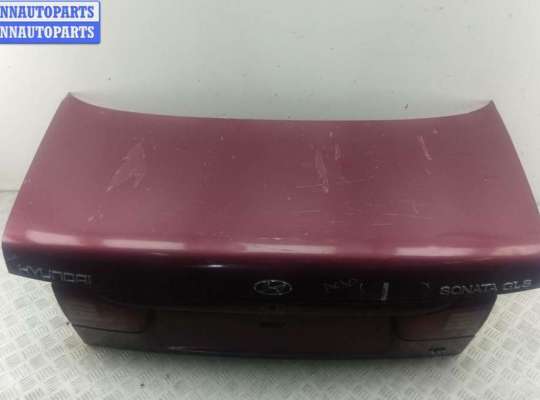 Купить Крышка багажника (дверь задняя) на Hyundai Sonata (1993-1996) Крышка багажника (дверь задняя) HN576154 на Hyundai Sonata (1993-1996)