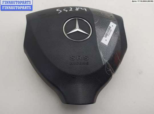 Подушка безопасности (Airbag) водителя MB519265 на Mercedes W169 (A)