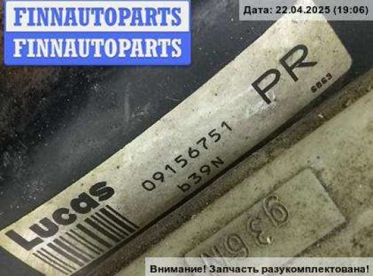 купить Усилитель тормозов вакуумный на Opel Omega B