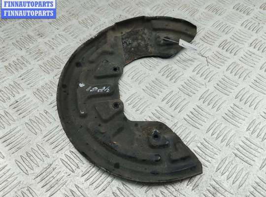 купить Щиток (диск) опорный тормозной передний левый на Audi A6 C5 (1997-2005)