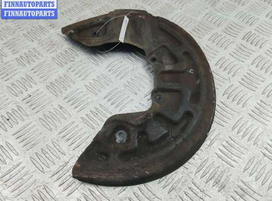 купить Щиток (диск) опорный тормозной передний левый на Audi A6 C5 (1997-2005)