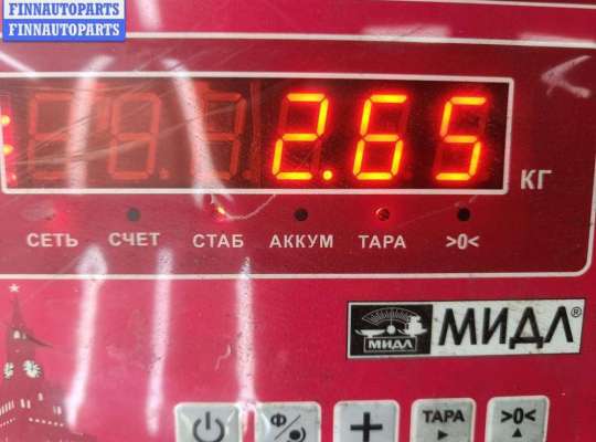 купить Механизм стеклоочистителя переднего (трапеция дворников) на Audi A6 C6 (2004-2011)