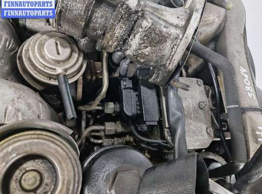 купить Двигатель (ДВС) на Audi A6 C5 (1997-2005)