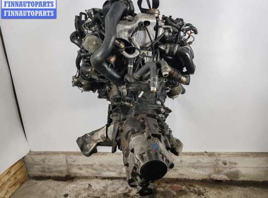 купить Двигатель (ДВС) на Audi A6 C5 (1997-2005)