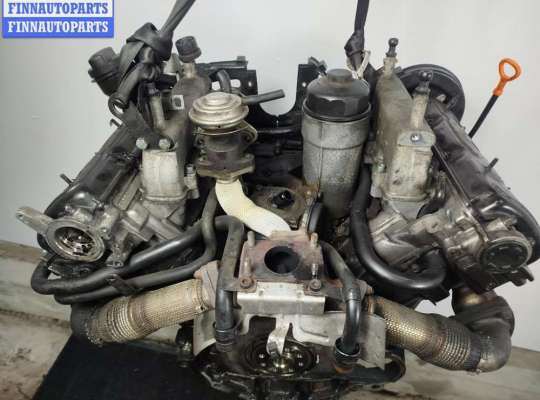 купить Двигатель (ДВС) на Audi A6 C5 (1997-2005)