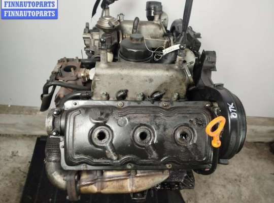 купить Двигатель (ДВС) на Audi A6 C5 (1997-2005)