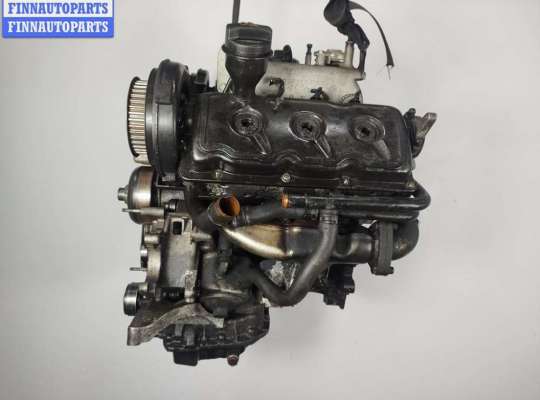 купить Двигатель (ДВС) на Audi A6 C5 (1997-2005)