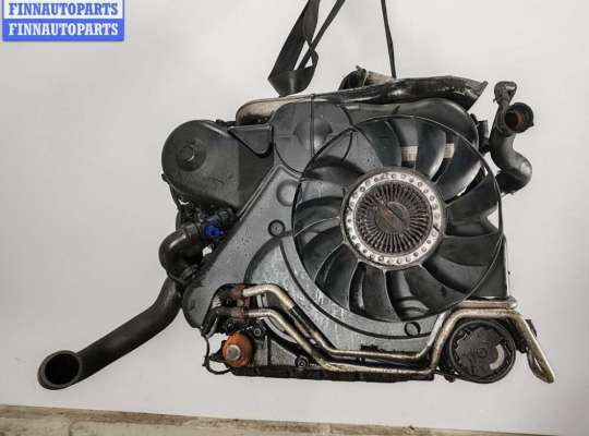 купить Двигатель (ДВС) на Audi A6 C5 (1997-2005)