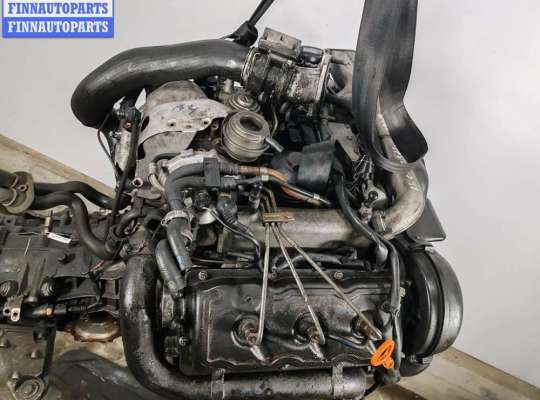 купить Двигатель (ДВС) на Audi A6 C5 (1997-2005)