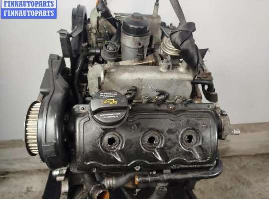 купить Двигатель (ДВС) на Audi A6 C5 (1997-2005)