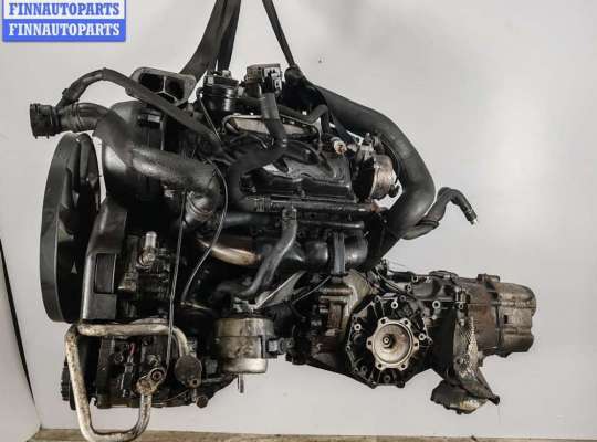 купить Двигатель (ДВС) на Audi A6 C5 (1997-2005)