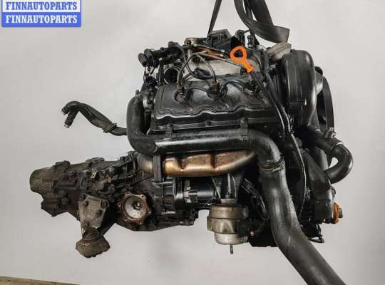 купить Двигатель (ДВС) на Audi A6 C5 (1997-2005)