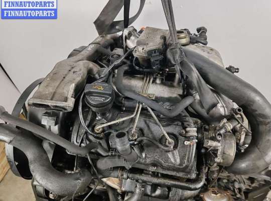 купить Двигатель (ДВС) на Audi A6 C5 (1997-2005)