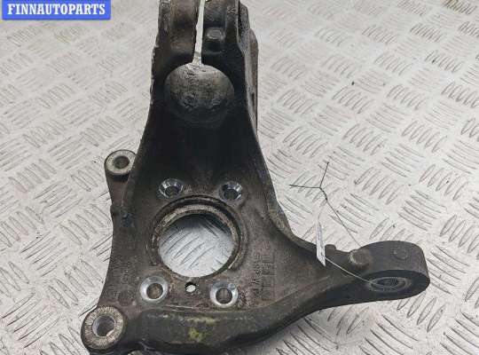 купить Кулак (корпус ступицы) передний правый на Volkswagen Passat B6