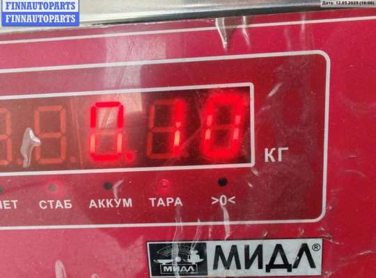 Подрулевой переключатель на Opel Meriva B