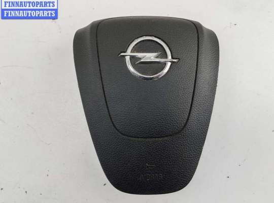 Подушка безопасности (Airbag) водителя OP2384650 на Opel Astra J (2009-2015)