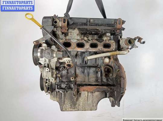купить Двигатель (ДВС) на Opel Zafira B (2004-2014)