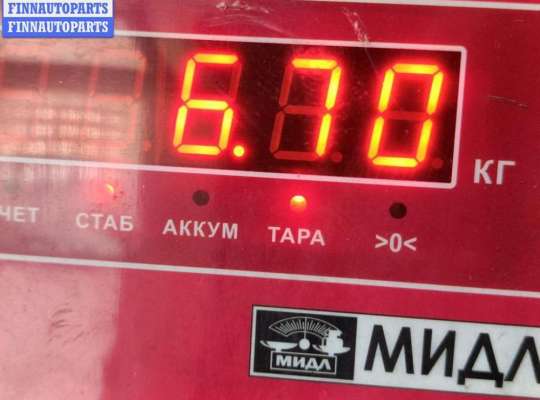 купить Турбина на Peugeot 807