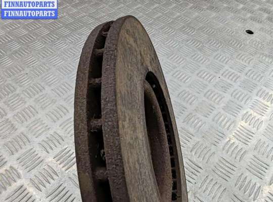 купить Диск тормозной передний на Citroen C8