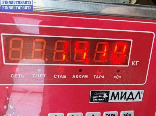 купить Дверь боковая задняя левая на Volkswagen Passat B5+ (GP)