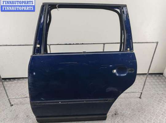 купить Дверь боковая задняя левая на Volkswagen Passat B5+ (GP)