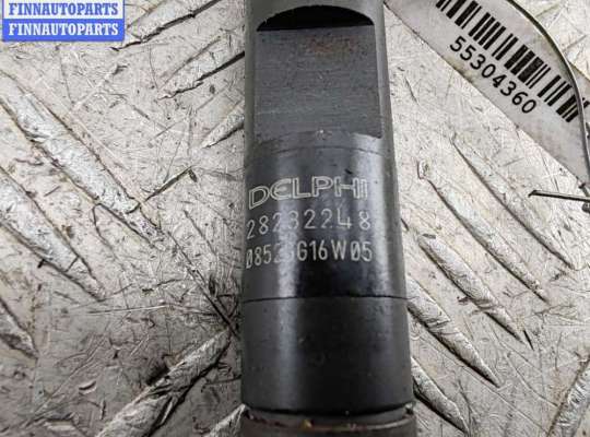 купить Форсунка топливная на Renault Scenic II (2003-2009)