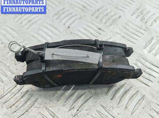 Колодки тормозные задние CT1137478 на Peugeot Boxer (2006-2014)