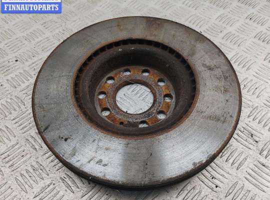 купить Диск тормозной передний на Volkswagen Passat B6