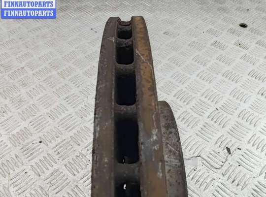 купить Диск тормозной передний на Volkswagen Passat B6