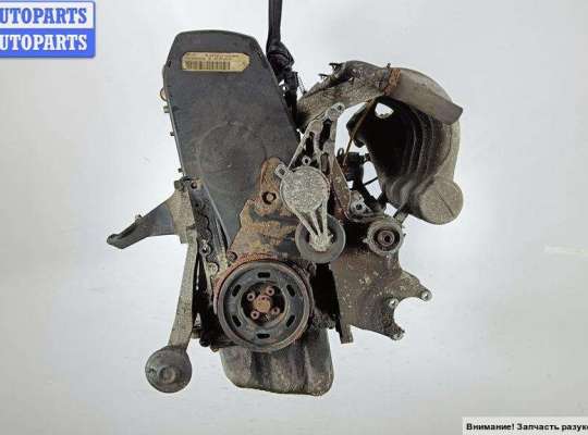 Двигатель (ДВС) VG2668358 на Volkswagen Passat B5