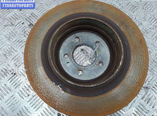 купить Диск тормозной задний на Mercedes W163 (ML)