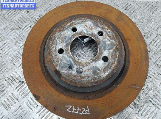 купить Диск тормозной задний на Mercedes W163 (ML)