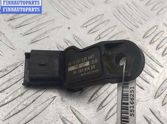 купить Датчик абсолютного давления на Peugeot 307