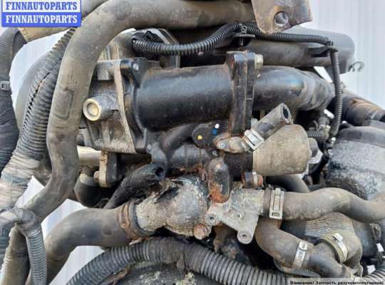 купить Двигатель (ДВС) на Opel Astra H (2004-2009)