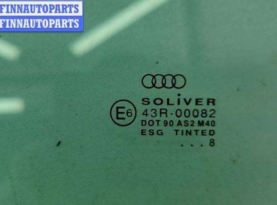 купить Стекло двери передней левой на Audi A6 C5 (1997-2005)